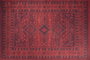 Conceptum Soul Chenille - Red AL 219 Multicolor 150 x 230 cm